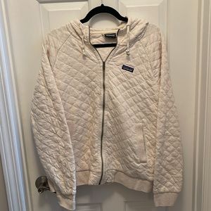 Patagonia Women’s Quilted Hoodie